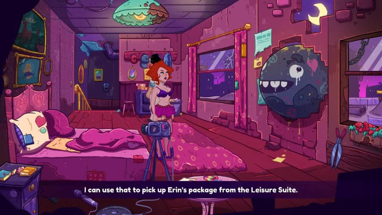 Dirty GamesXxX: WDDD: Detective Larry, ep. 10