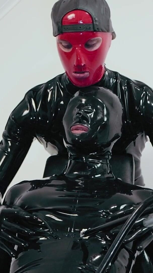 Red Edging [pre-released Video] (RubberTFD)