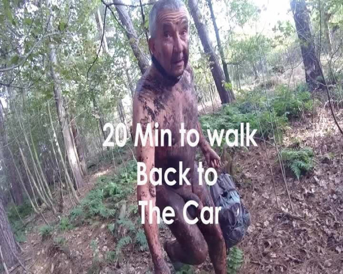 Andy: Bölüm 3 ormanda edepsiz oyun