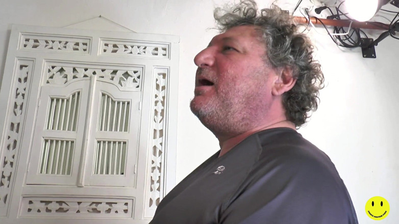 French Amateur Porn: Rose y el viejo pervertido