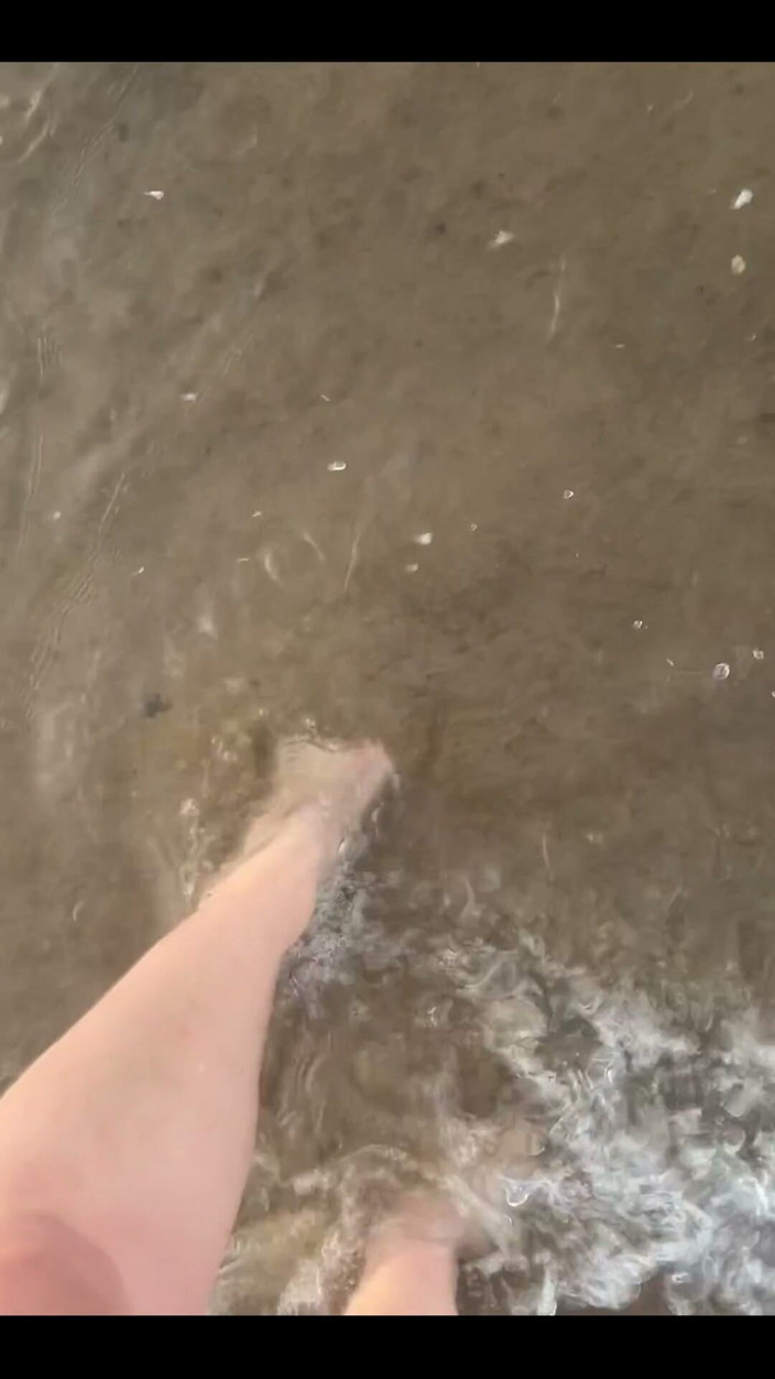 Dominatrix Miss Patricia Stark: My Feet Love Sea so Much