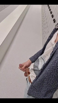 I Can Be Naughty, Even in the Toilets
