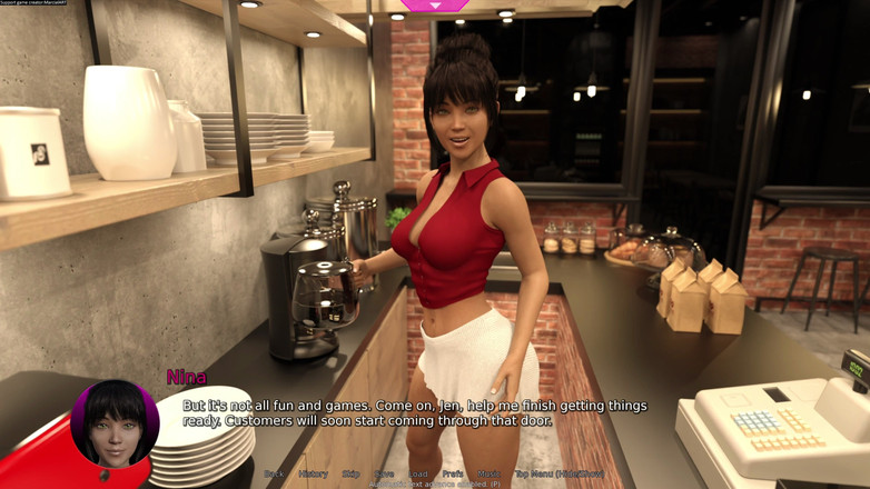 Porngame201: Masumiyet veya Nakit Güncelleme 22