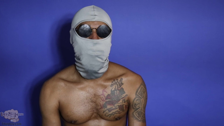 ThugBoy: Chi Dark Knight - American Shoot