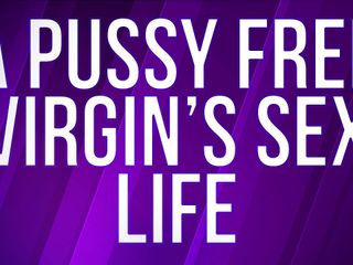 Femdom Vampire: Pussy Free Virgin for Life!