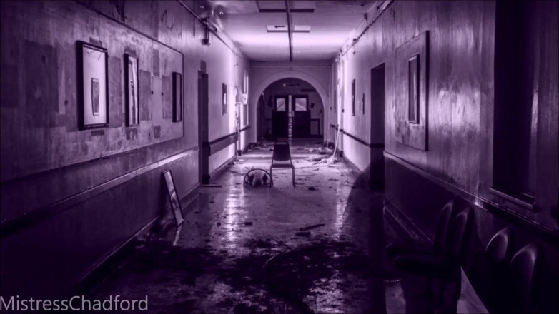 Mistress Chadford: Haunted asylum