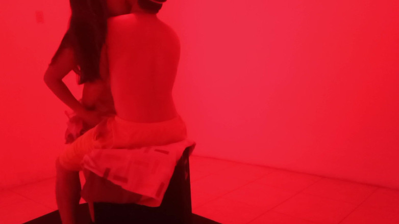 Martin13: Che spettacolo !! Ho assunto la mia matrigna per farmi una...