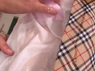 Asian porn collection: Gadis remaja jepang dengan tubuh mungil didobel penetasi sama gurunya...