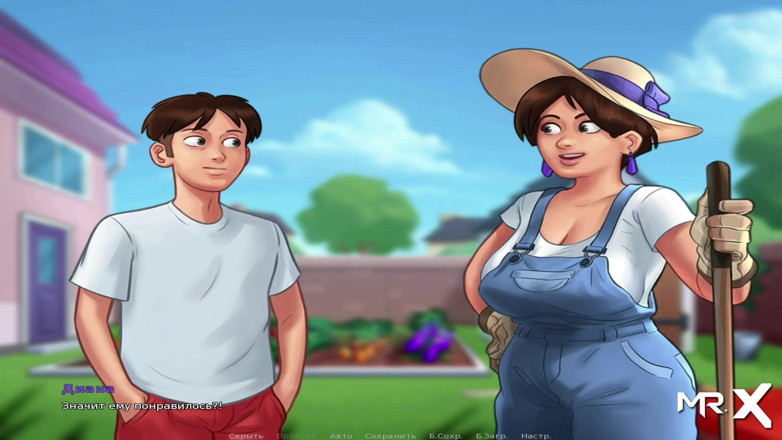 Mr Studio X: SummertimeSaga - Sottoscrittori Mostra solo E1 # 61