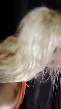 Private Gloryhole Tryout for Sissy CD Cocksucker