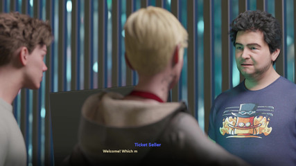 Wickedgammes studio: Bir Üniversite Öğrencisi ve Birçok Sır Bölüm 15