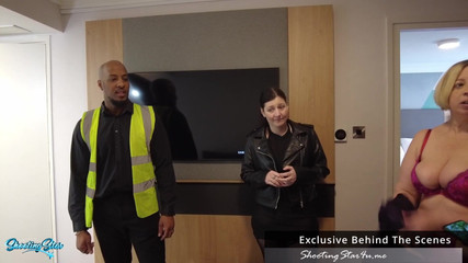 Shooting Star: Bts 保护熟女