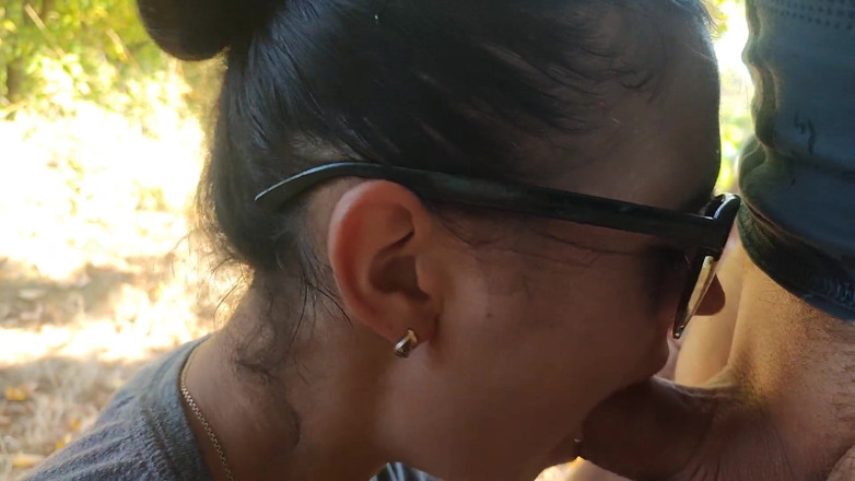 DirtyLubov: oral seks aur guda bhaar men jao kinaare par