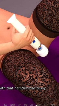 Hotwife Ashley: his wife found out about his cuckold fantasies ep 5