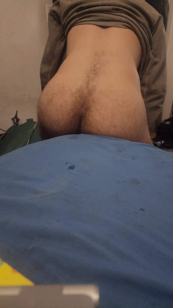 FootAijin: Weiche hüpfende blase, aber teen jungfrau