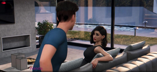 Miss Kitty 2K: Paní Denvers - Ep 23 - Bohatý a zkažený foxie2k