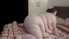 SSBBWLadyBrads: Ssbbw doggy fuck fantasy na všech 4s
