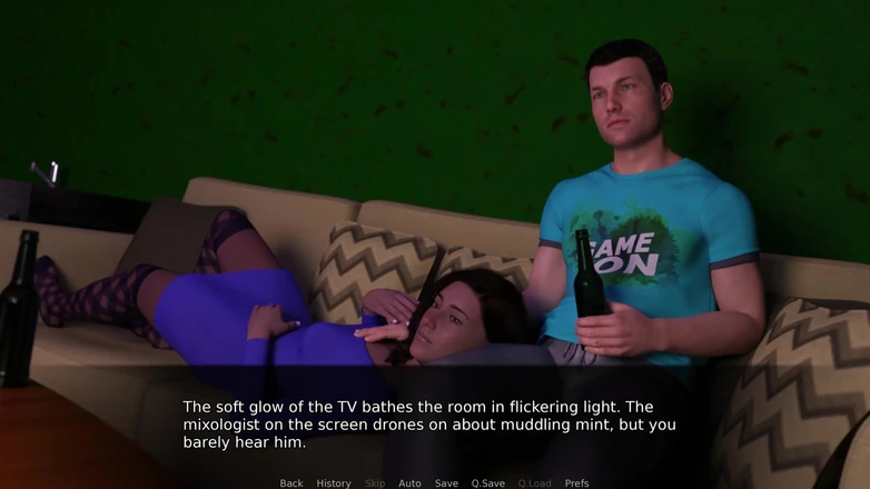 Wickedgammes studio: Much More Than Fuckfriends Part 3