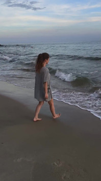 Nice Sea Embrace