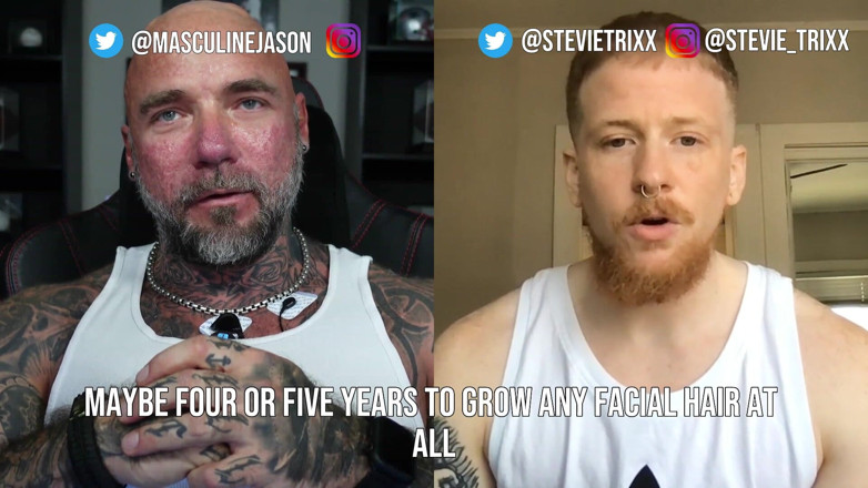Raw and Uncensored with Masculine Jason: Porn star confessions - stevie trixx (bölüm 22)