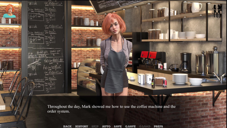 Wickedgammes studio: Velmi sexy studentka (část 3)