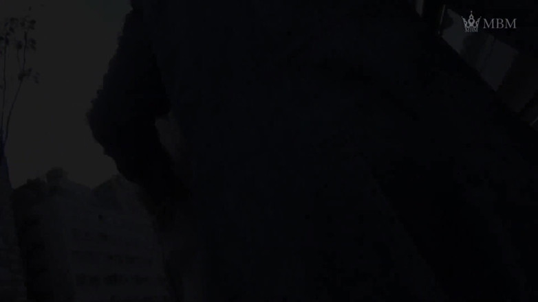 MBM3988: M627g01 黒髪の奥様を協力して連れてファッション系アンケート調査を騙してセックスに突入!