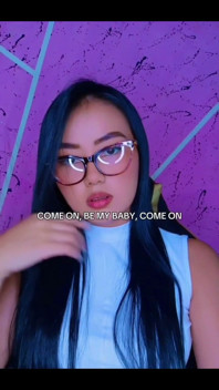 ¿Qué dicen de un video con gafas?