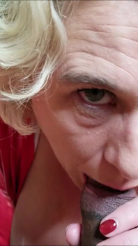 Camilla Josephine och Chazzy avsugning