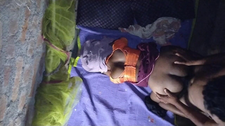 Pumi: Hard Sex with Bhabhi at Night. Indian Desi Sex Video