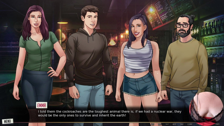 Candychika: Gameplay della nostra stringa rossa - parte 2