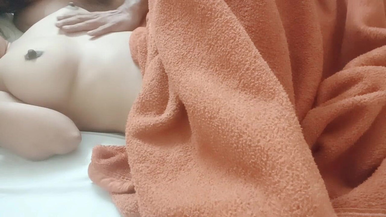 William Wallace: Desi ragazza Mona e il suo ragazzo si godono il...