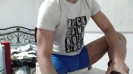 trebol_Jess: Latin gay dancer very flexible and sexy