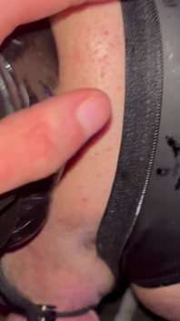 Fetish Big Dildo