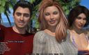 Dirty GamesXxX: Ariane i paradiset: en exotisk ö full av heta brudar avsnitt 2