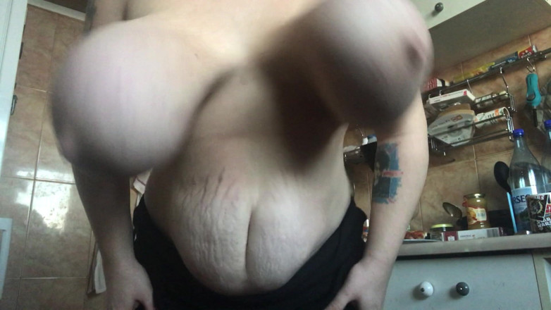 Roxanne Miller: Clapping Boobs 3 - Custom