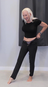 jins aur leging daur ki koshish karen - phaishan but e34 - milf(chodne laayak mammi) Stella