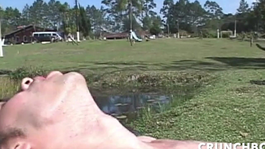 Latin Otwink Fucked Exhib (Bareback porn made in France)