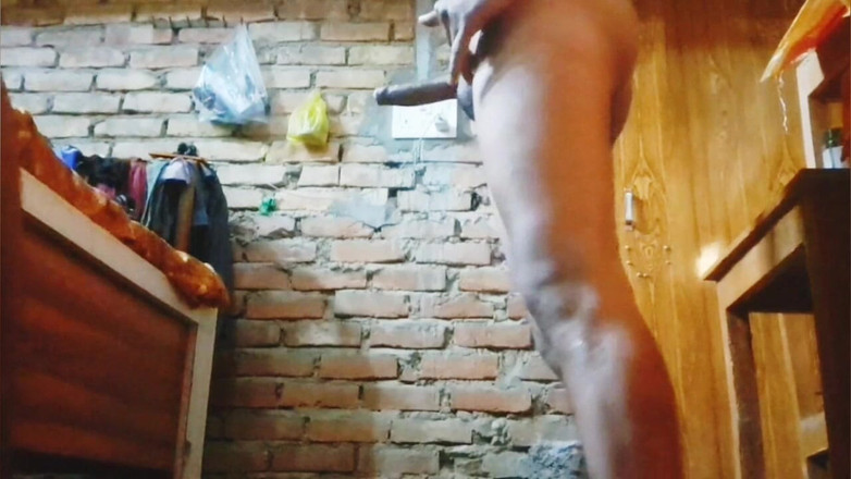 House stage: Real Asiático Casero, Ama De Casa Del Pueblo Chudai Video...