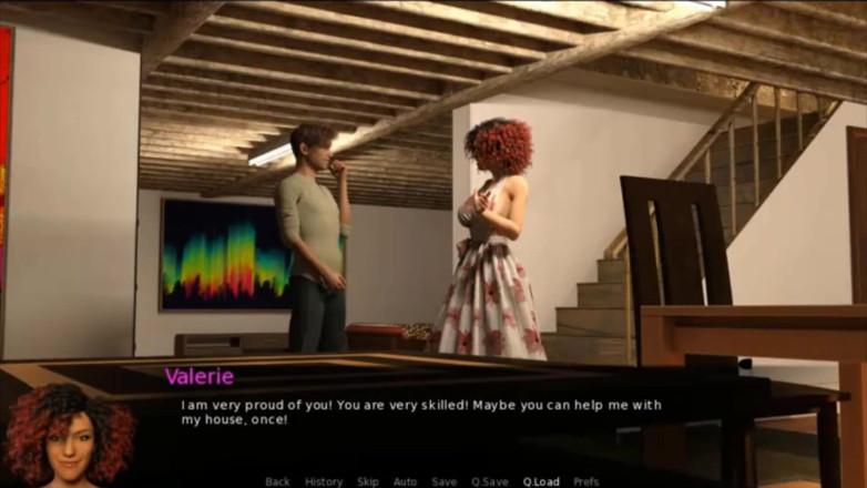 Visual Novels: Bangcity bagian 3