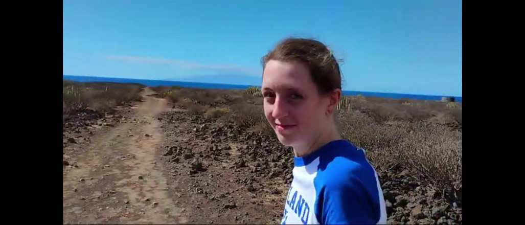 SkinnyWithAHugeDick: Nuestro primer vlog de sexo en Tenerife