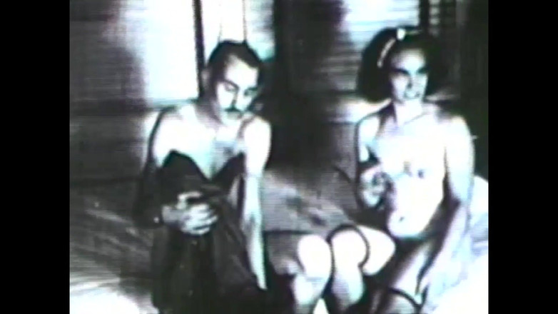 Vintage Usa: Ošklivé děvky z dávných dob