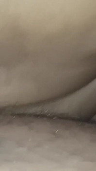 Almost Made Him Cum Without Going in. Look at That Sweet Precum