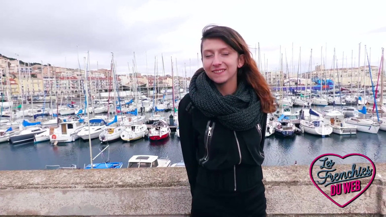The Frenchies of the web: Melany, a Pervert Offering Her Ass for the First Time