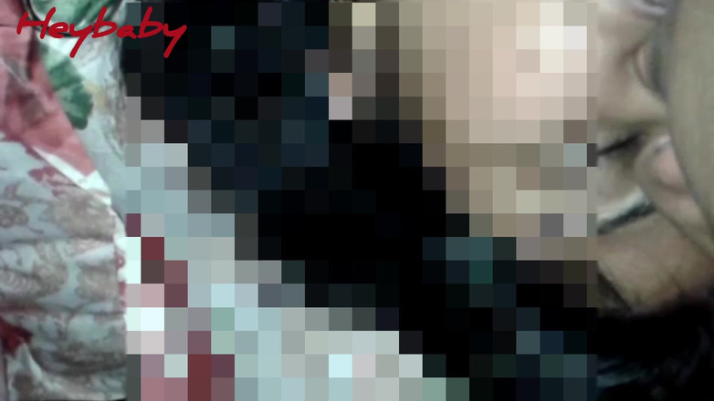 Heybaby: Горячий секс новой пары с трахом киски пальцами