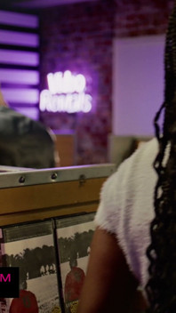 Custom Service at the Video Shop