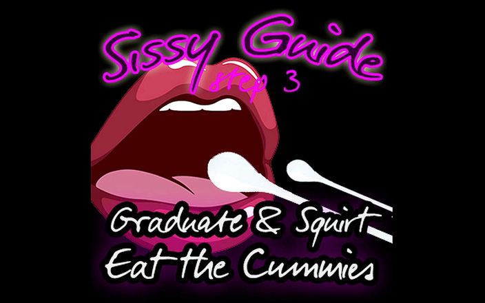 Camp Sissy Boi: Тільки аудіо - сіссі-гід, крок 3, випускниця і сквірт, їдять камшоти