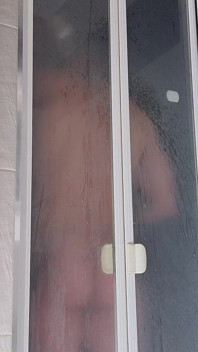 Hot Shower, Hot Body and a Hot Cock After That