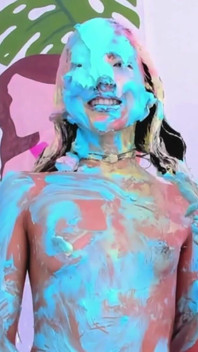 Wam!! Torta di compleanno di martina wam