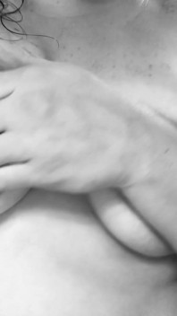 Piggy Rose Playing with Her Soft Handfuls