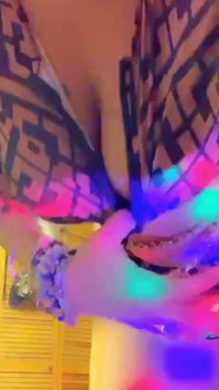 Dancing Sexy Woman